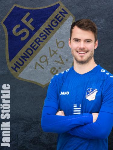 Janik Störkle