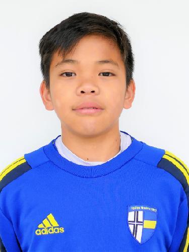 Kevin Hayato Okuyama