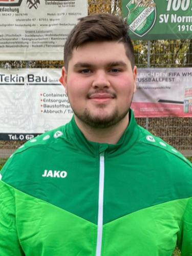 Kevin Patrick Sven Böß