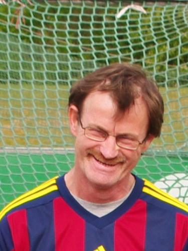Dieter Mertz