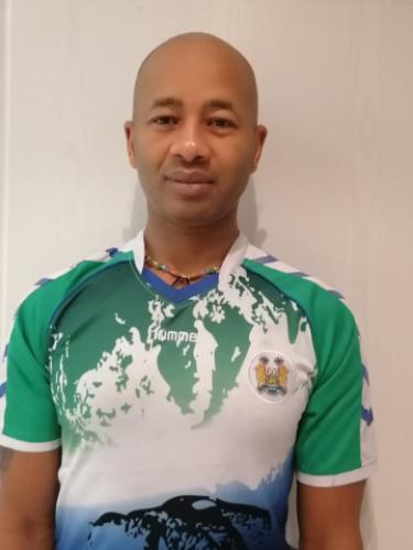 Saifulani Johnson Bah