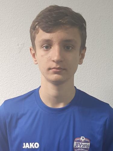 Paul Borodichin