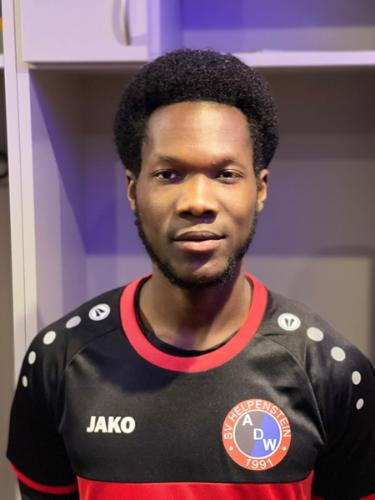 Adrahman Balde