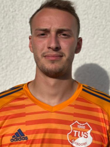 Connor-Jo Thomas Empt