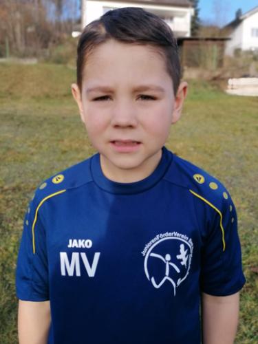 Malik Voth