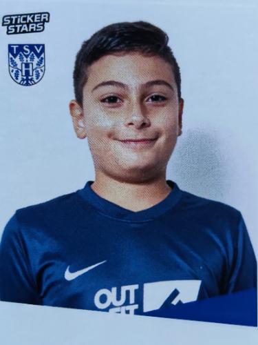 Louis Desmond Giacomino Alexandra Ayven Vartanian