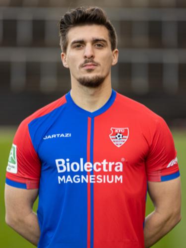 Jesse Garon Sierck