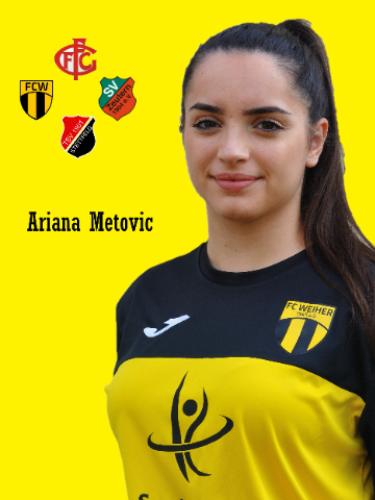Ariana Metovic