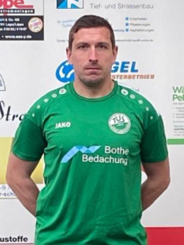 Sascha Pockart