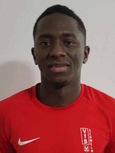 Abdoulie Cham