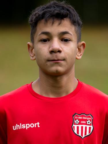Isaiah Claudino da Silva