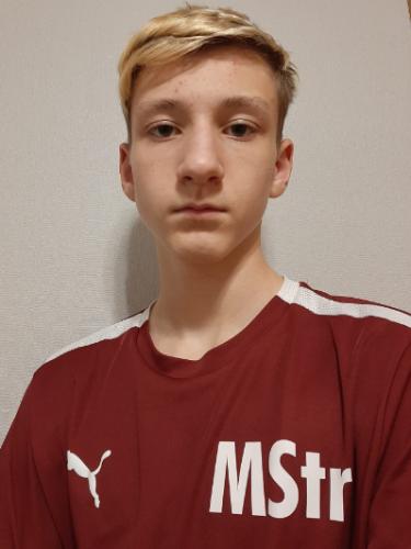 Maximilian Strom