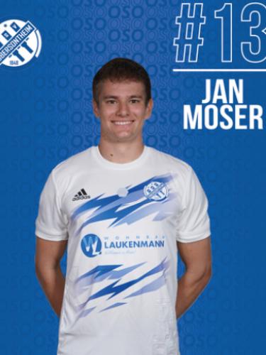 Jan Moser