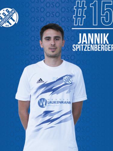 Jannik Spitzenberger