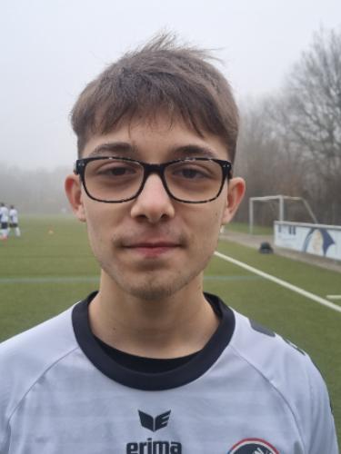Fabian Traber Garcia