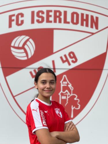 Lily Laetitia Lopes Lange