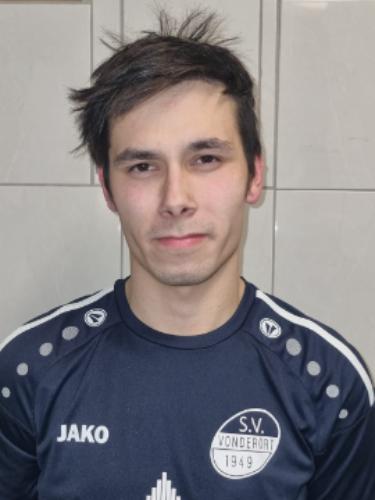Calvin Posadowsky