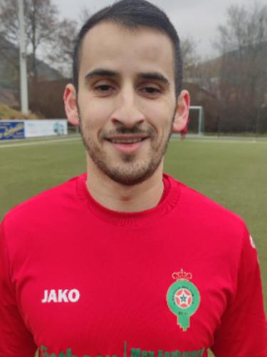 Yassine Akhbach