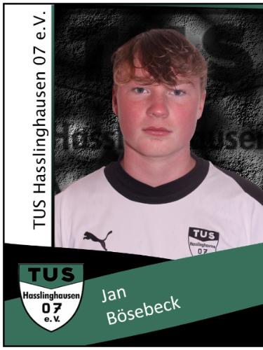 Jan Bösebeck