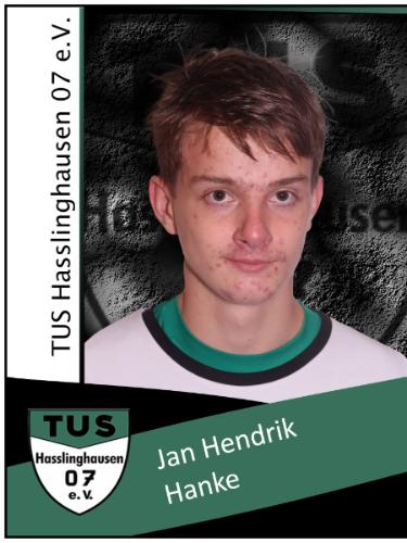 Jan Hendrik Hanke