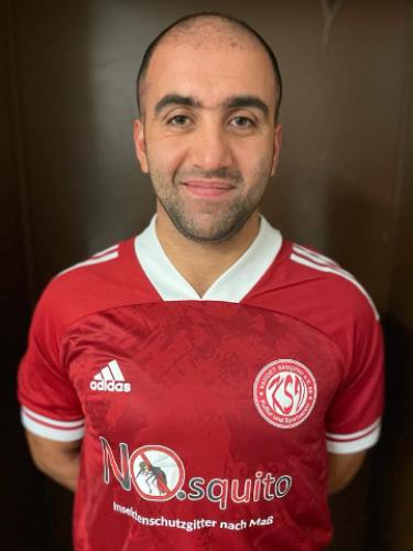 Muhammed Ali Ermagan