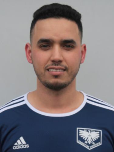 Ilyas Mangouchi