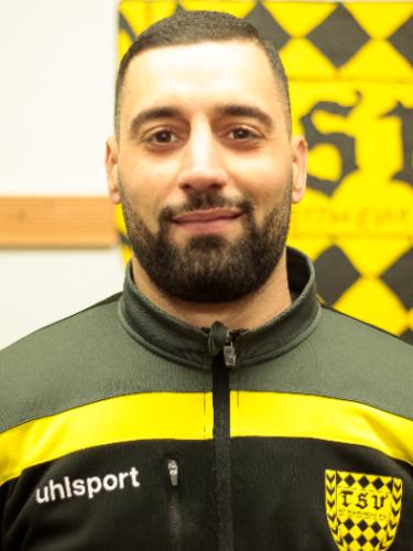 Ahmed Khalfaoui