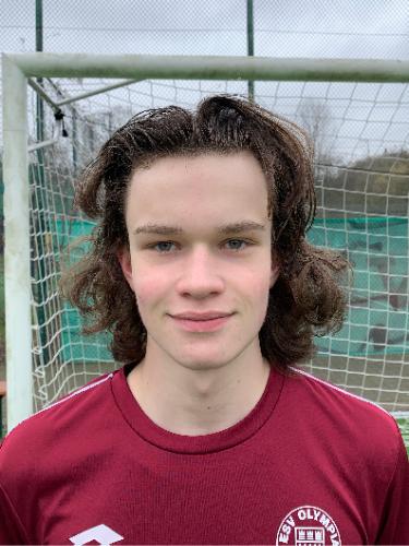 Jamiro Alexander Boltendahl