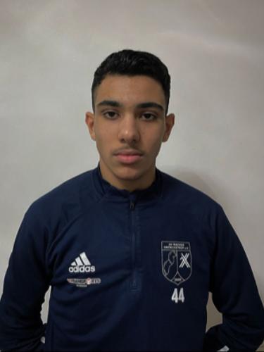 Ismael Mehdid Makhoukh