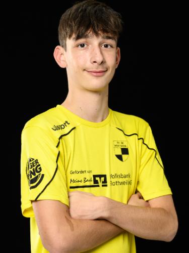 Dion Luca Bachert