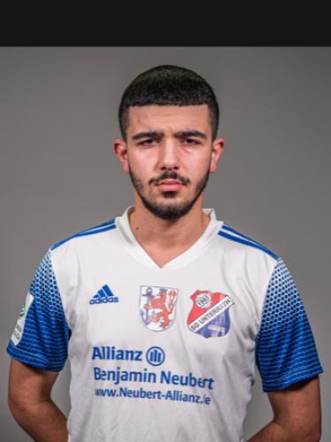 Servet Furkan Aydin