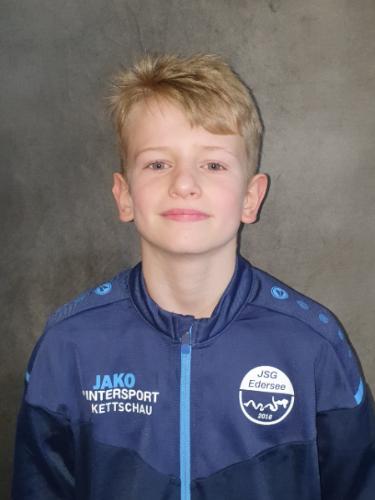 Elias Daniel Damaske