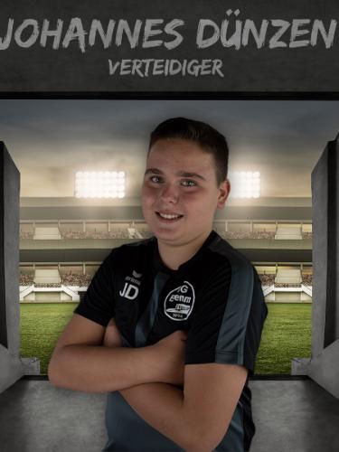Johannes Dünzen