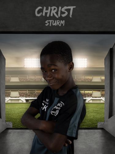Nan'Houle Christ Kouadio