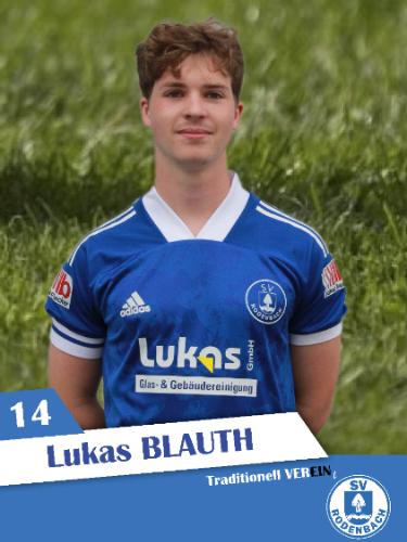 Lukas Blauth