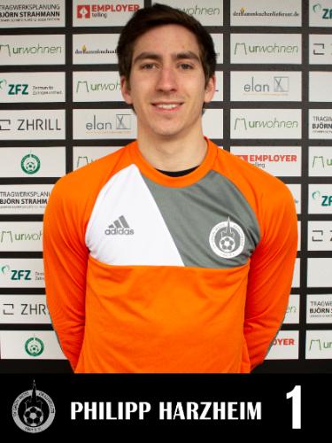 Philipp Alexander Harzheim