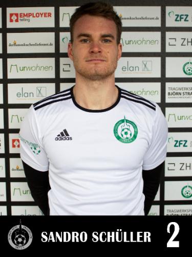 Sandro Schüller