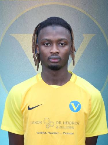 Momodou Sanneh