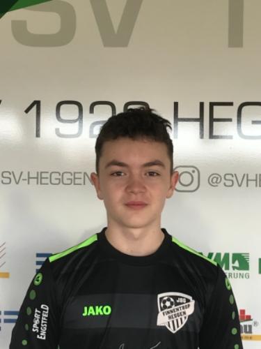 Matti Johannes Stockmanns