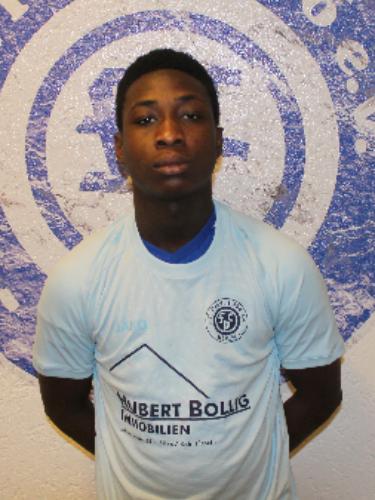 Albert Asiamah