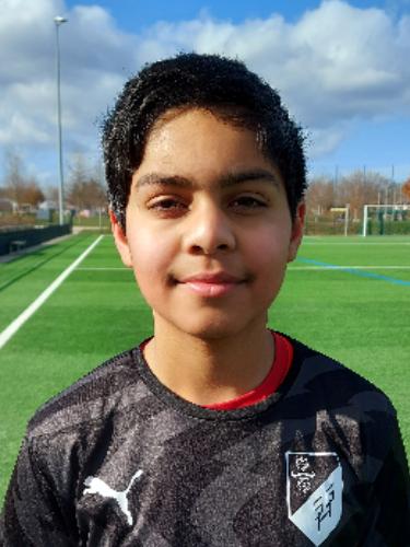 Prabhjot Singh Sandwal