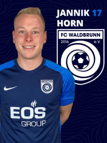Jannik Horn
