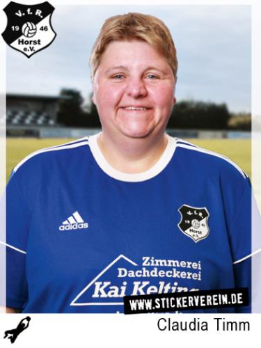 Claudia Timm