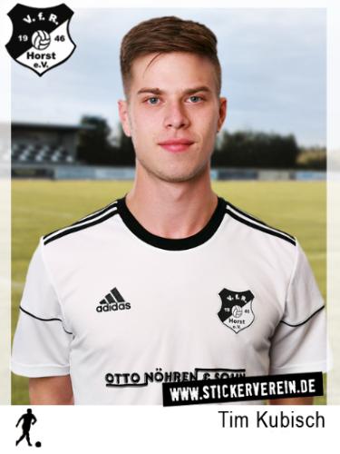 Tim Kubisch