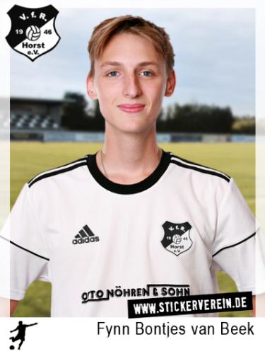 Fynn Lennard Bontjes van Beek