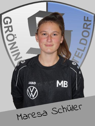 Maresa Schüler