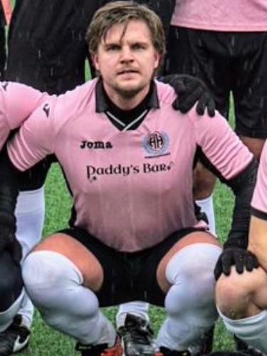 Oscar Alexander Holm