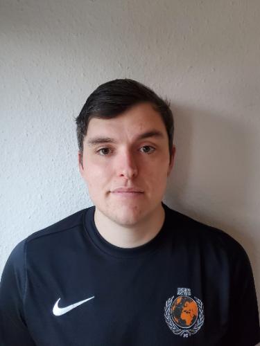 Harry Mcintosh