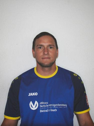Patrick Hübner
