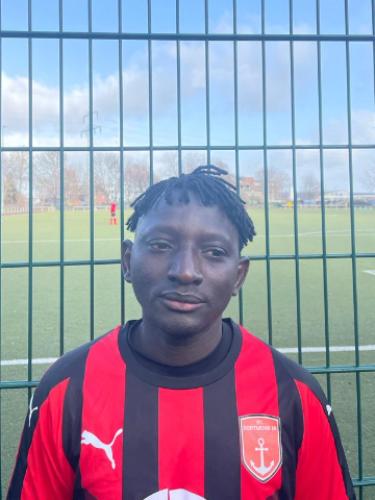 Mamadou Cisse